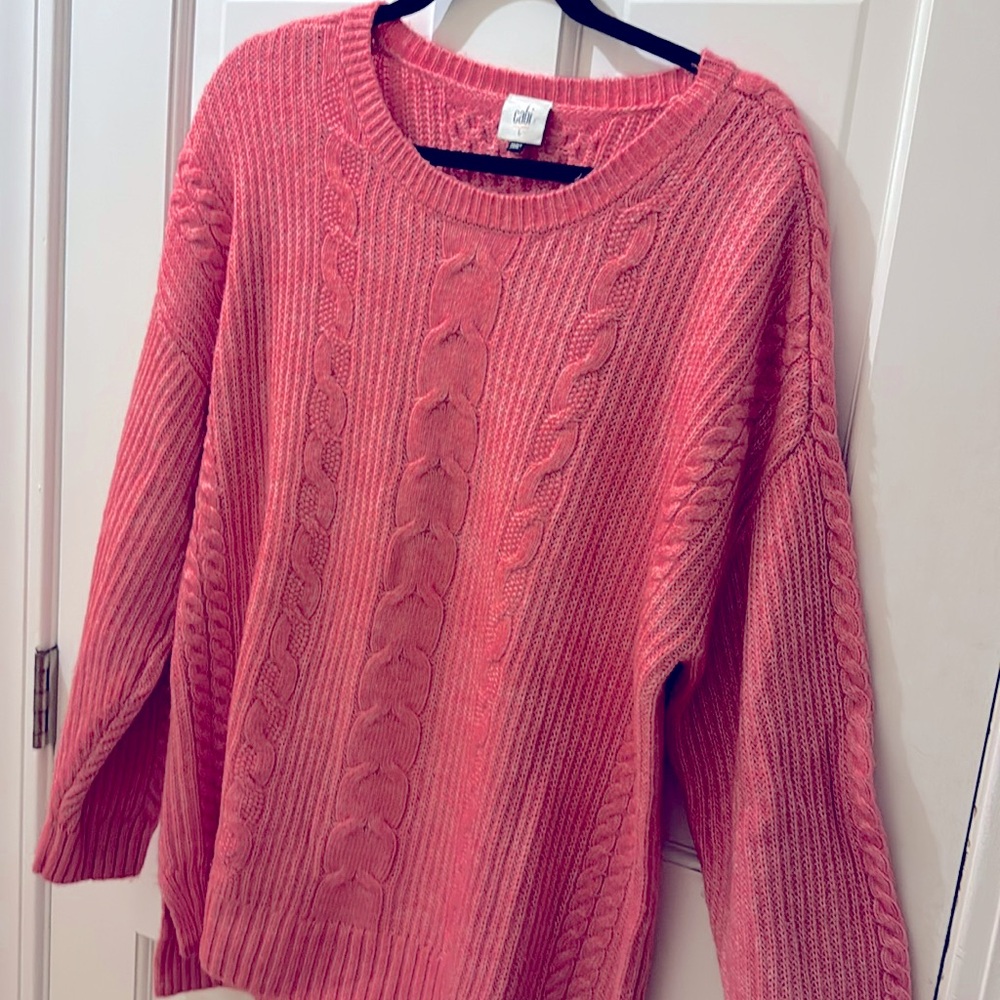 CAbi Elsa sweater